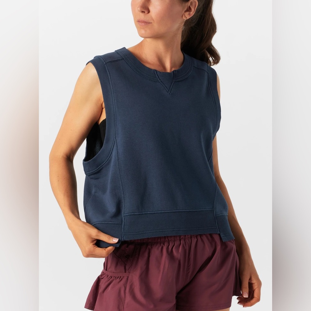 FP Movement Intercept Tank NWOT